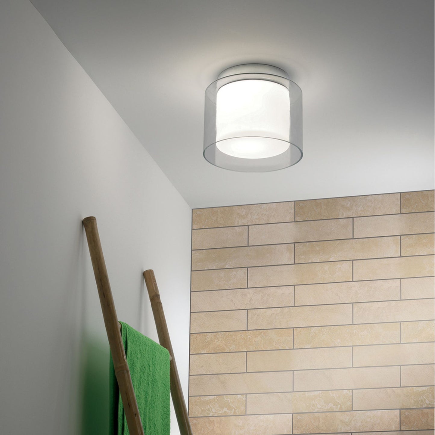 Arezzo Bathroom Ceiling Light