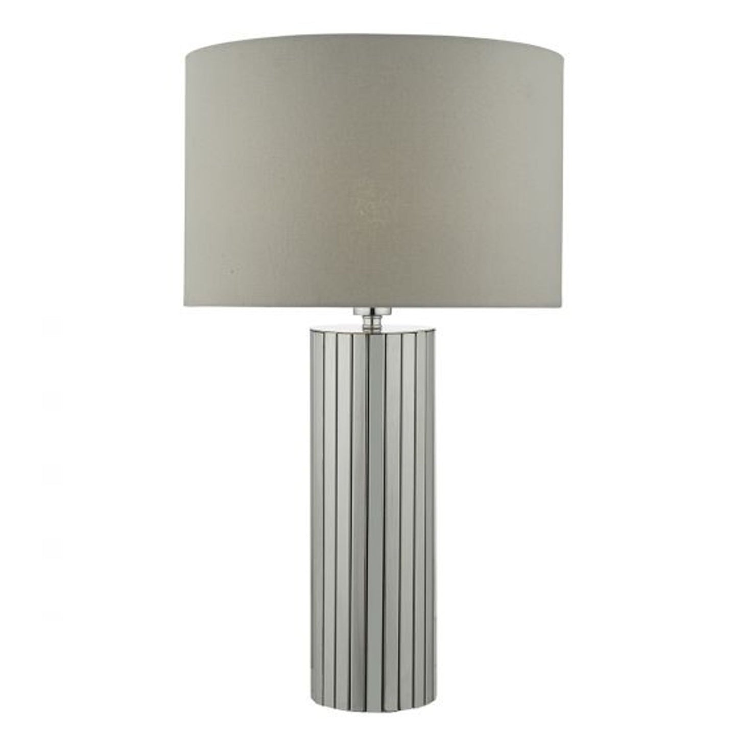 Table Lamp Polished Chrome