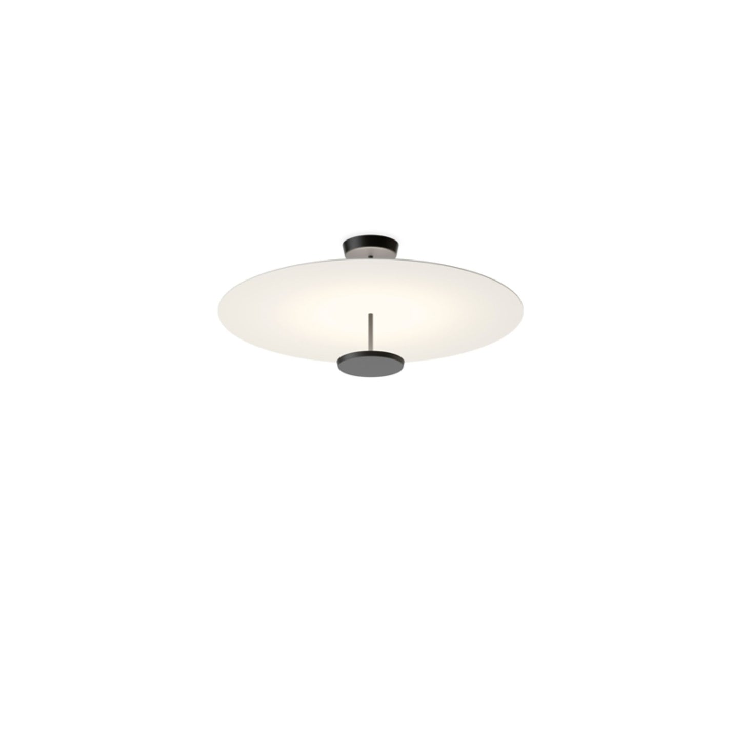 Flat 5926 LED Ceiling Light White