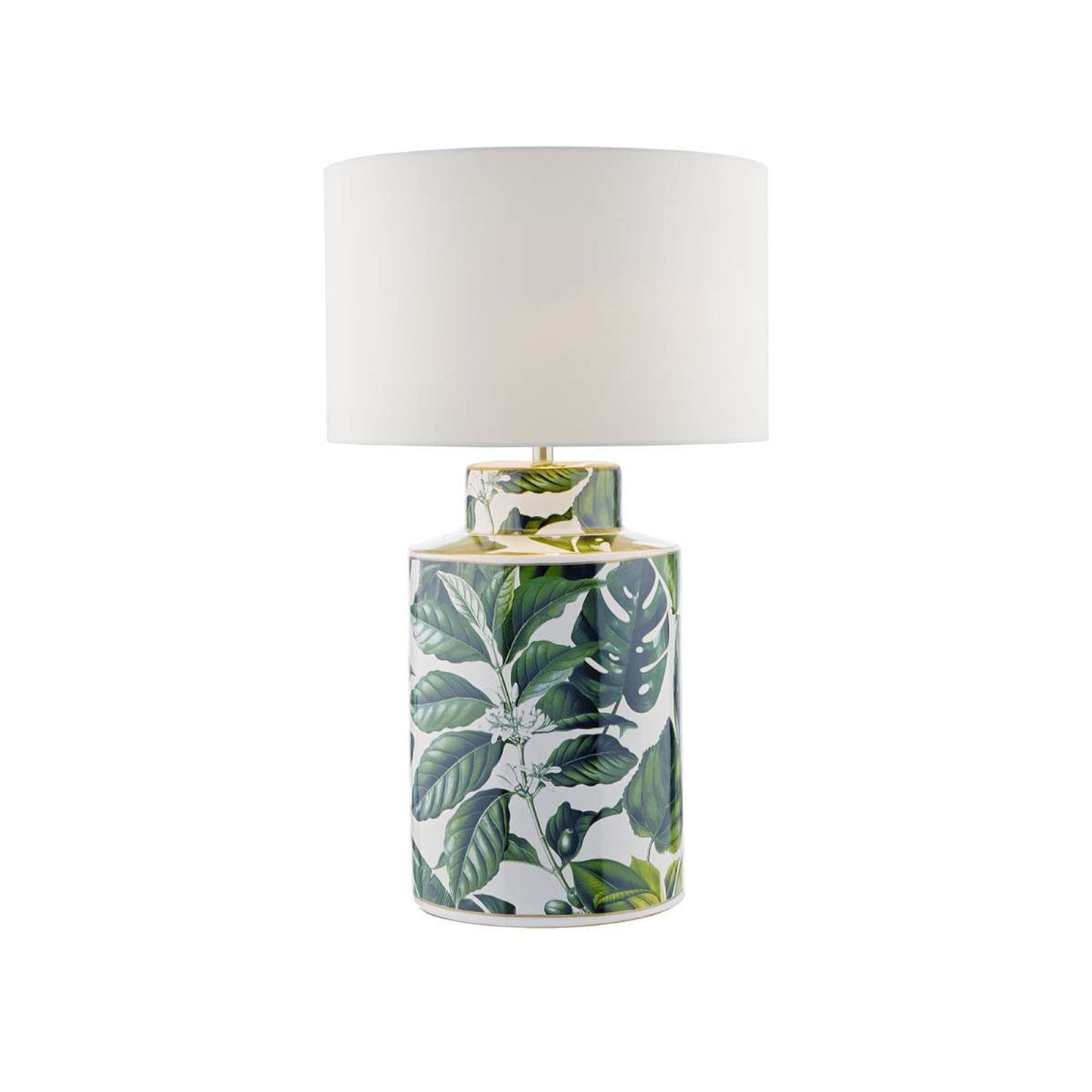 Filip Table Lamp in Green