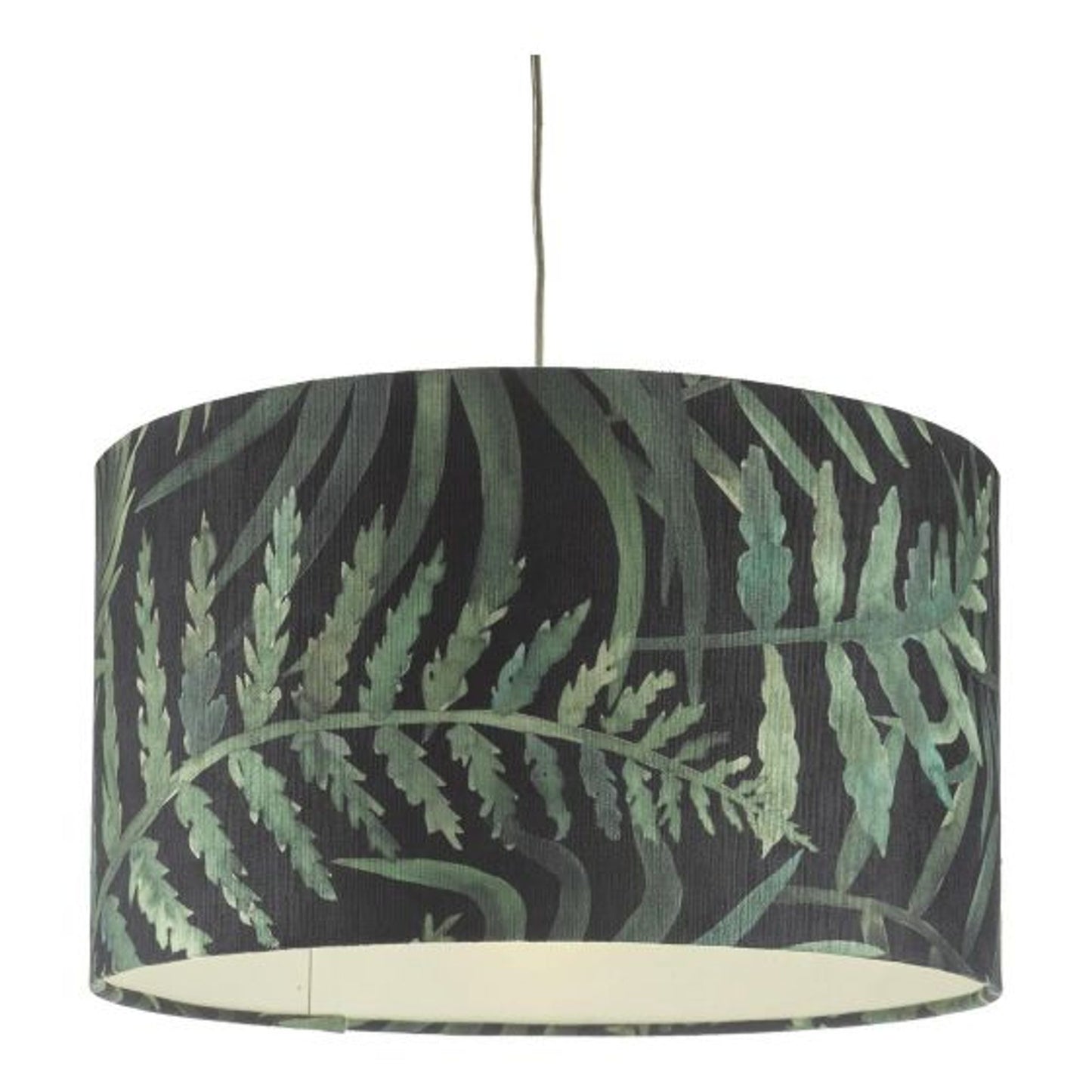 Bamboo Easy Fit Shade Pendant