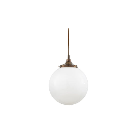 Pelagia 35cm Globe Pendant IP44