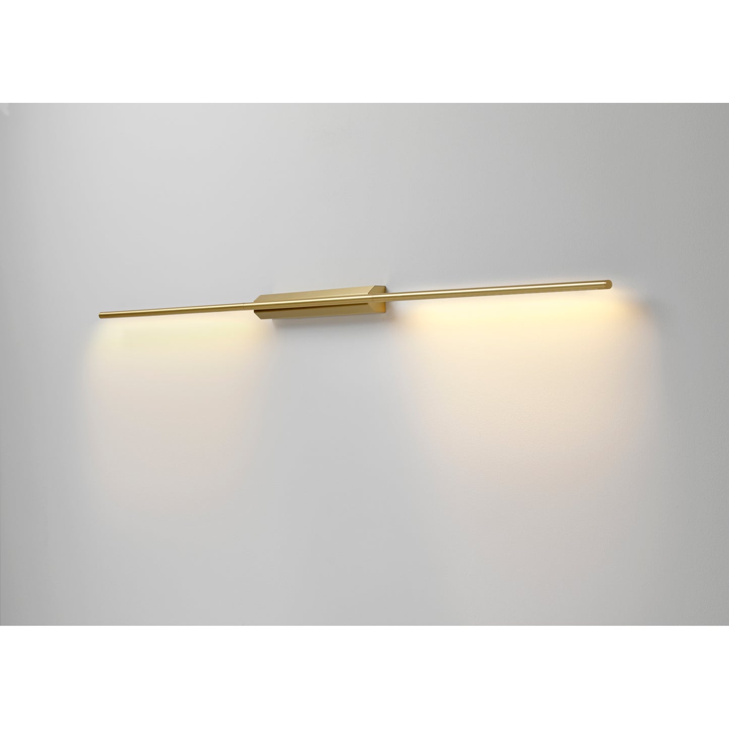 Link 610 Double Reading Wall Light