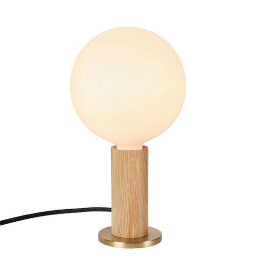 Table Lamp with Sphere IV Bulb