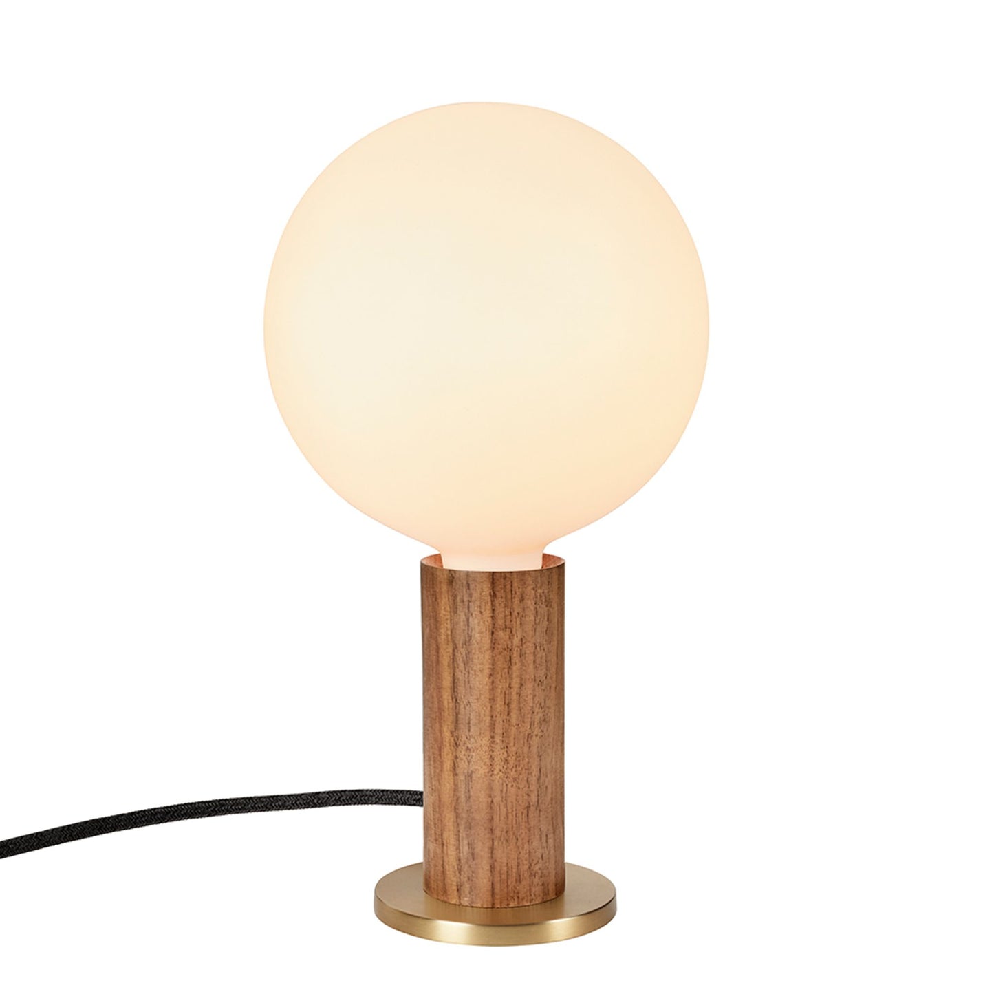 Table Lamp with Sphere IV Bulb