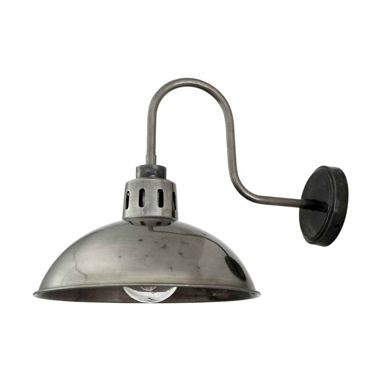 Talise Swan Neck Wall Light IP65