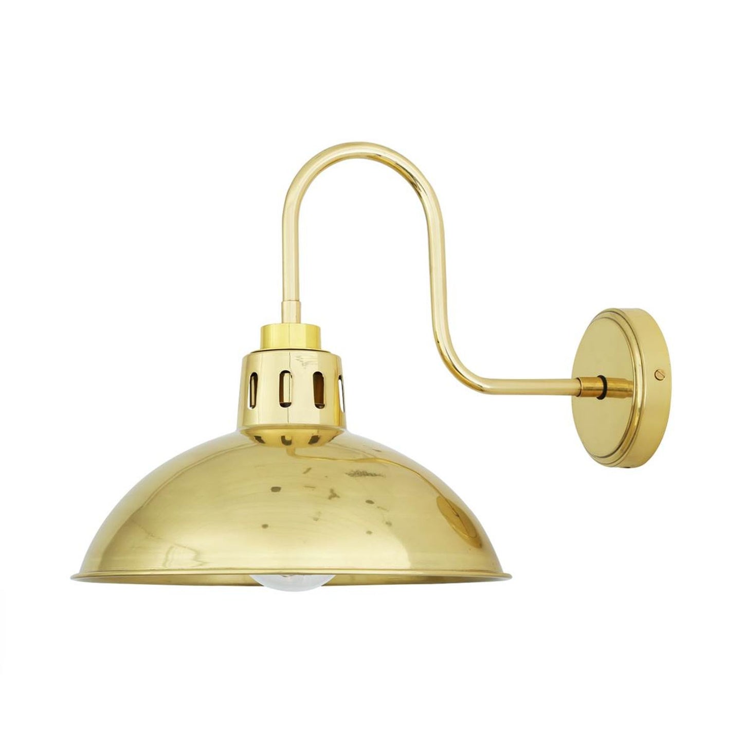 Talise Swan Neck Wall Light IP65