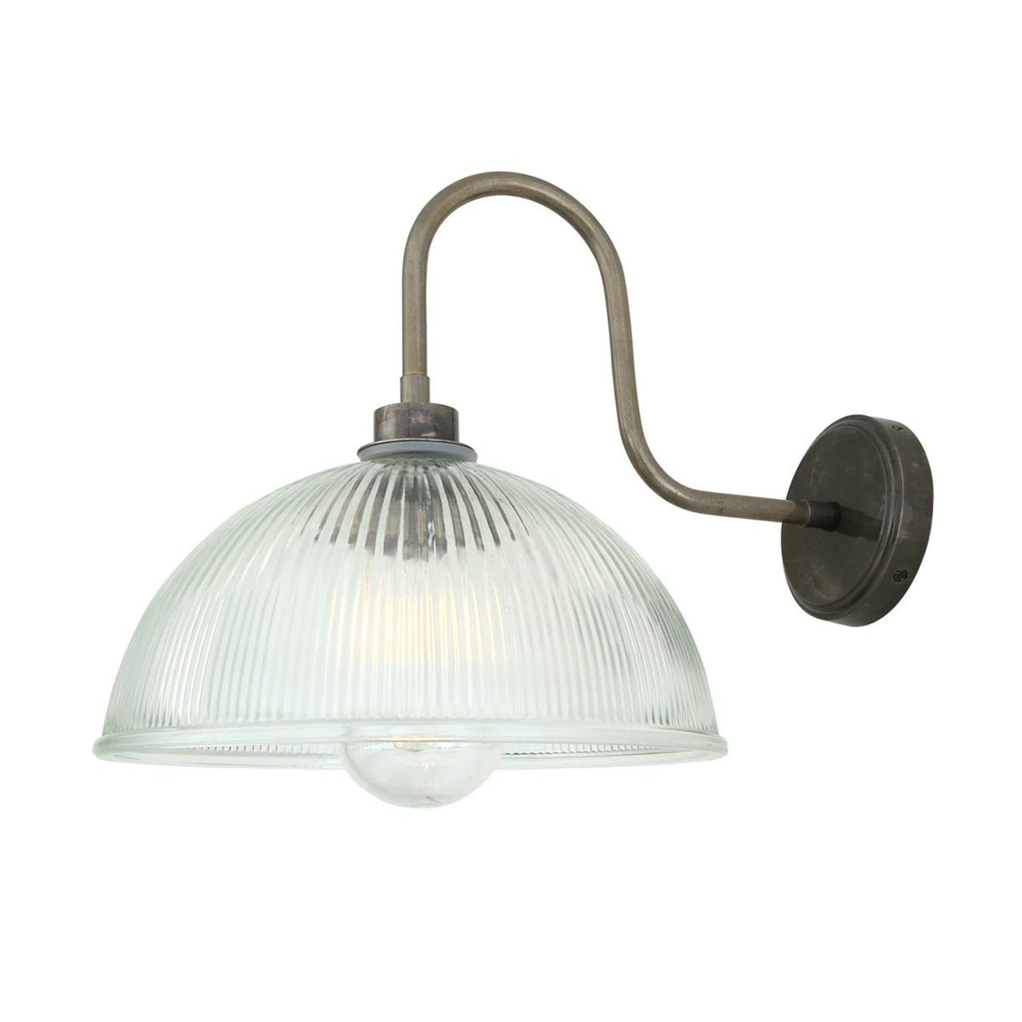 Maris Swan Neck Wall Light IP65