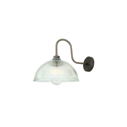 Maris Swan Neck Wall Light IP65