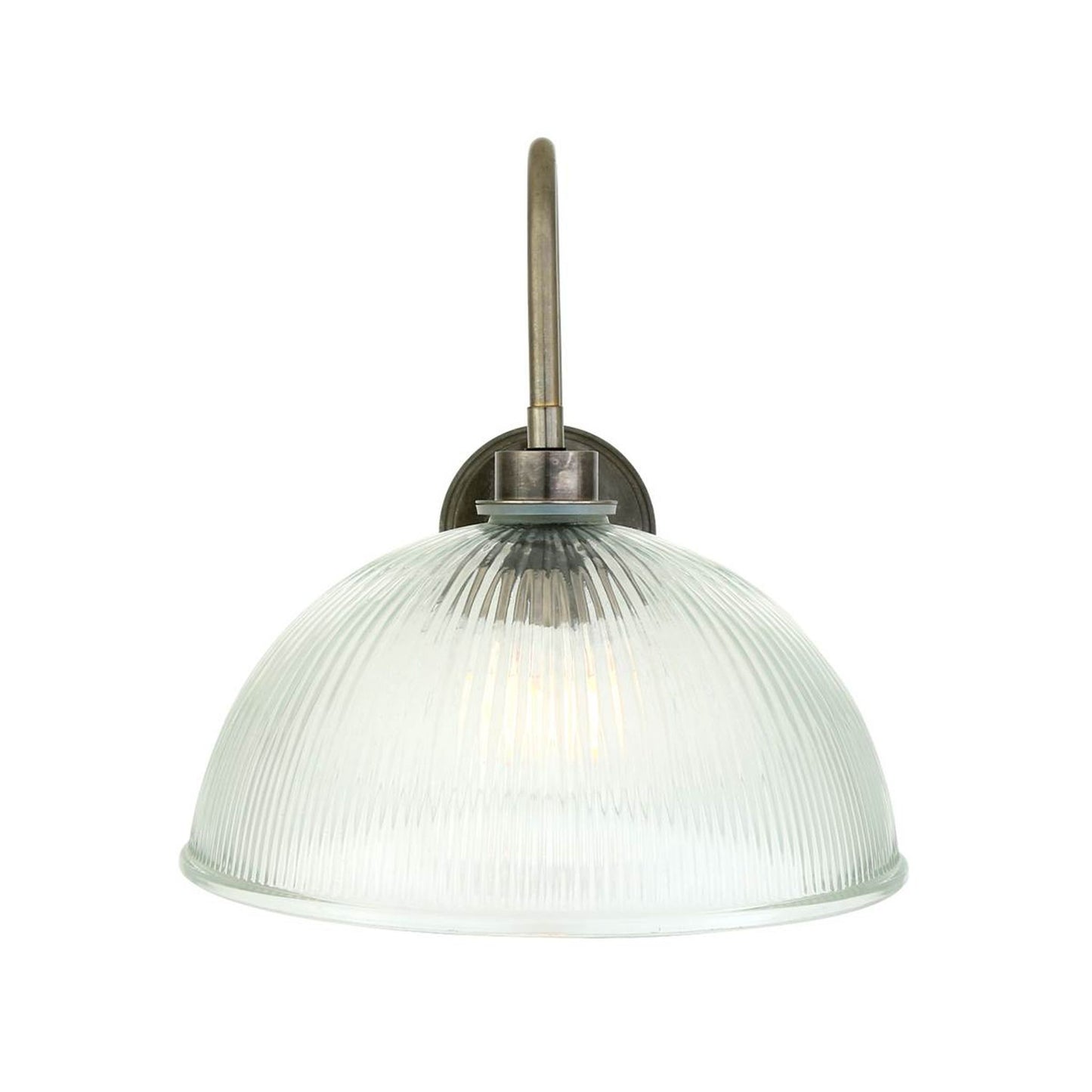 Maris Swan Neck Wall Light IP65