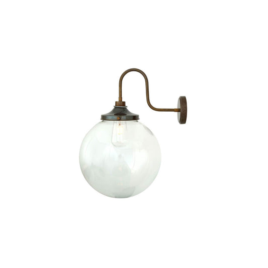 Laguna 35cm Swan Neck Wall Light IP44