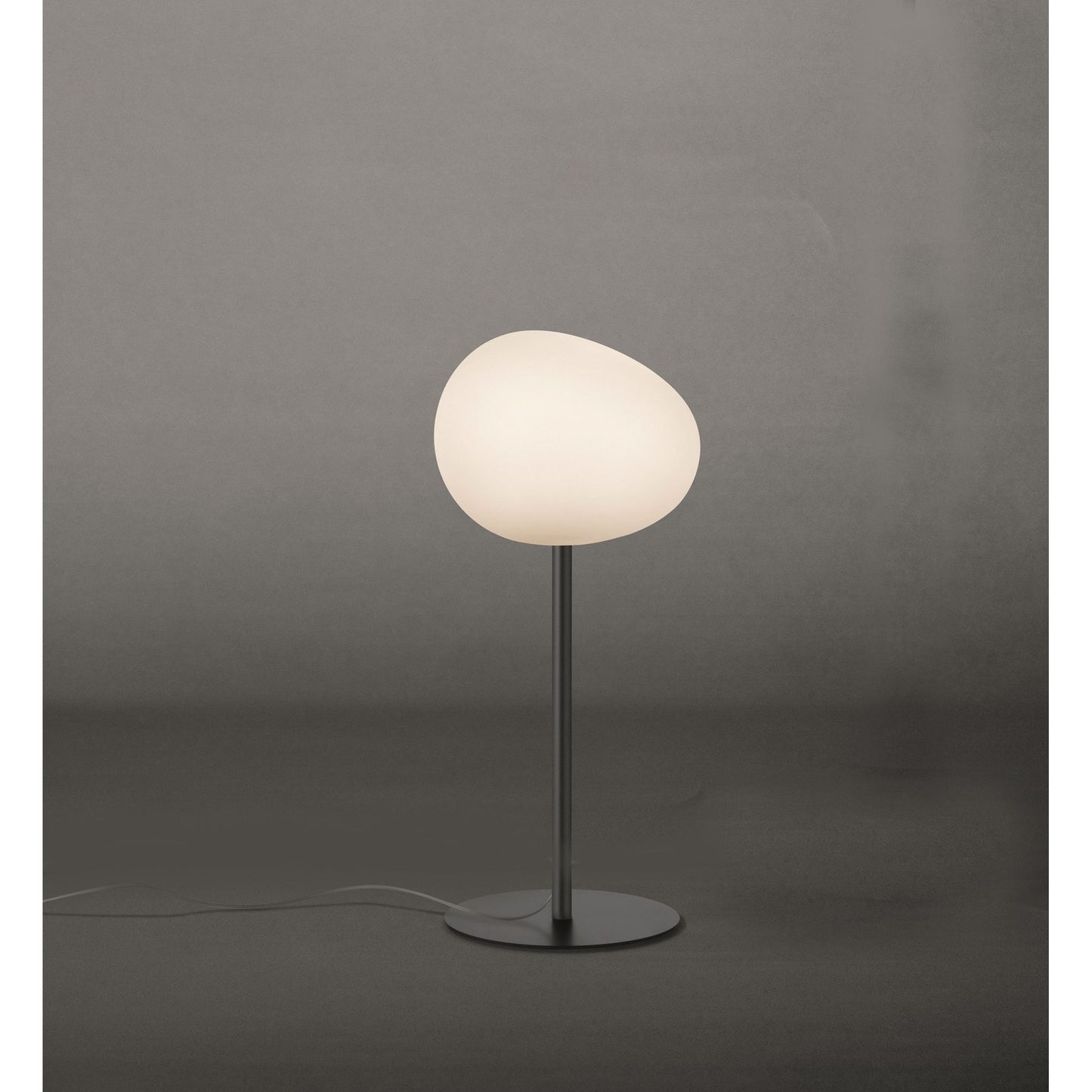 Gregg Alta Media Table Lamp