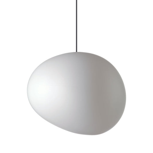 Gregg Outdoor Pendant White