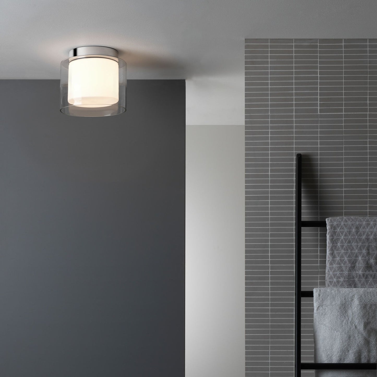 Arezzo Bathroom Ceiling Light