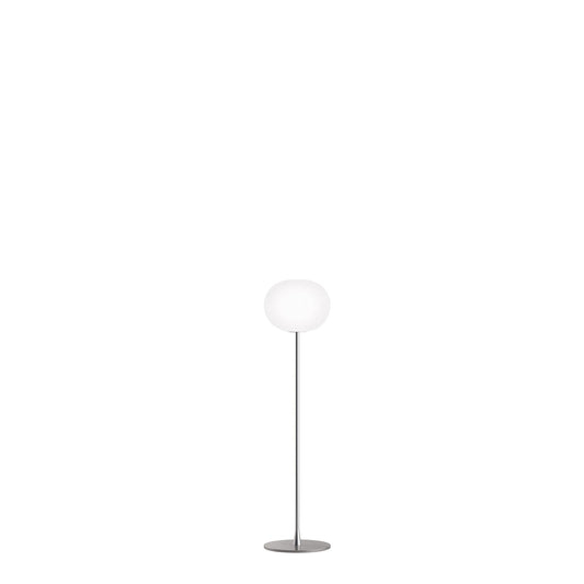 Glo-Ball F1 Floor Lamp with Opal Glass