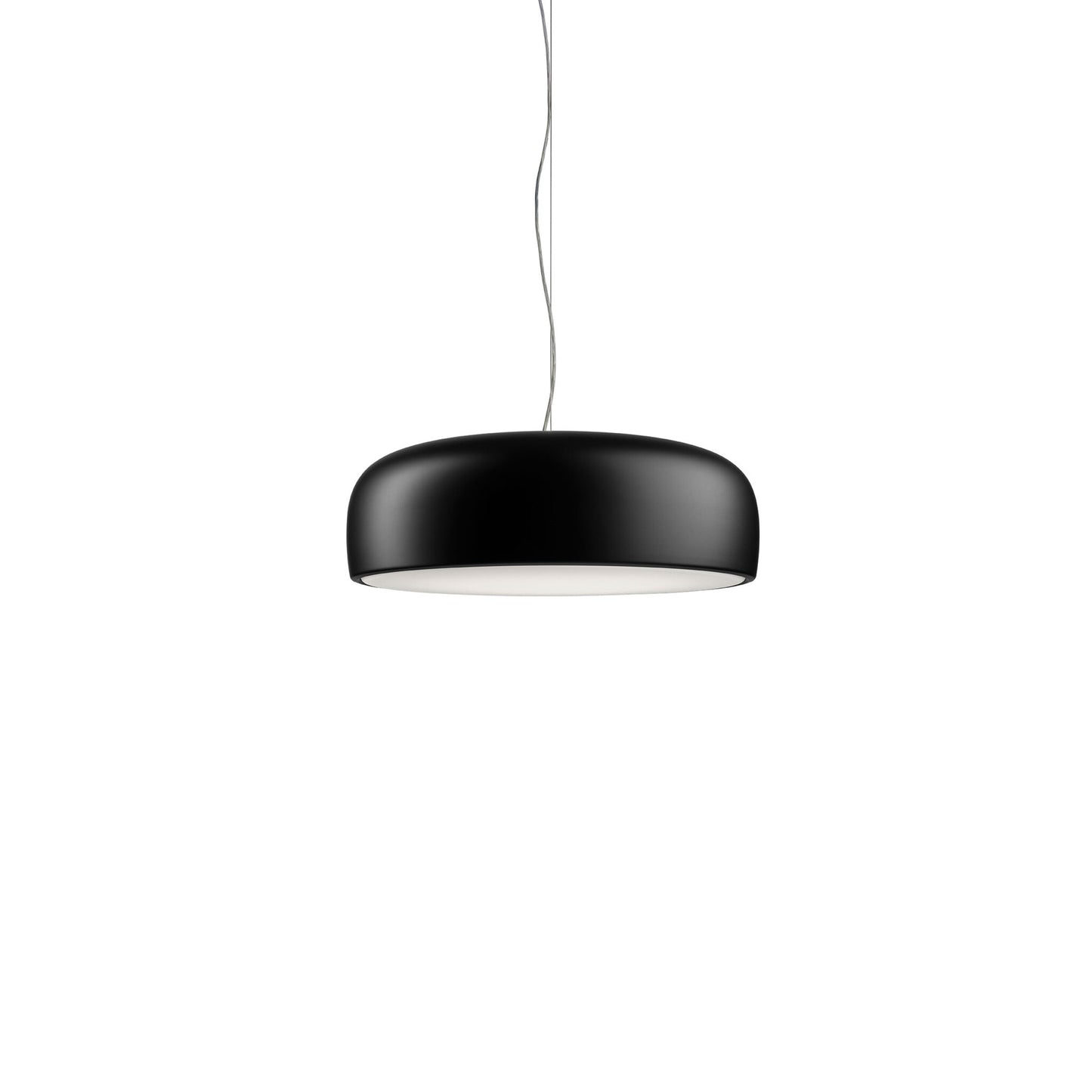 Smithfield S Aluminium Pendant with Methacrylate Diffuser