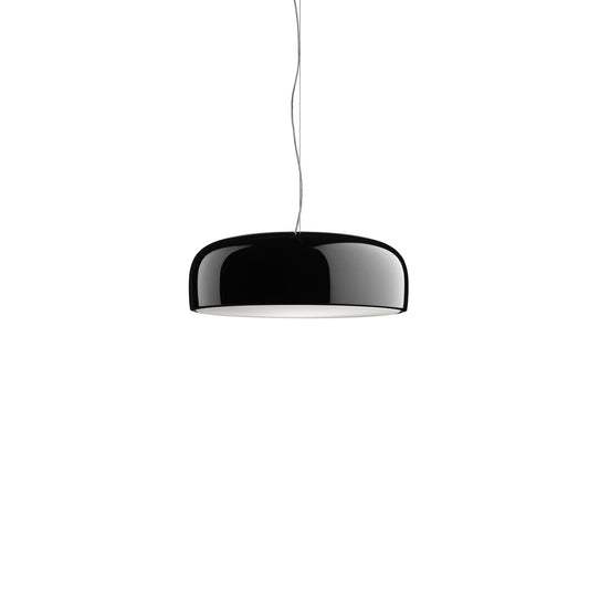 Smithfield S LED Aluminium Pendant with Methacrylate Diffuser