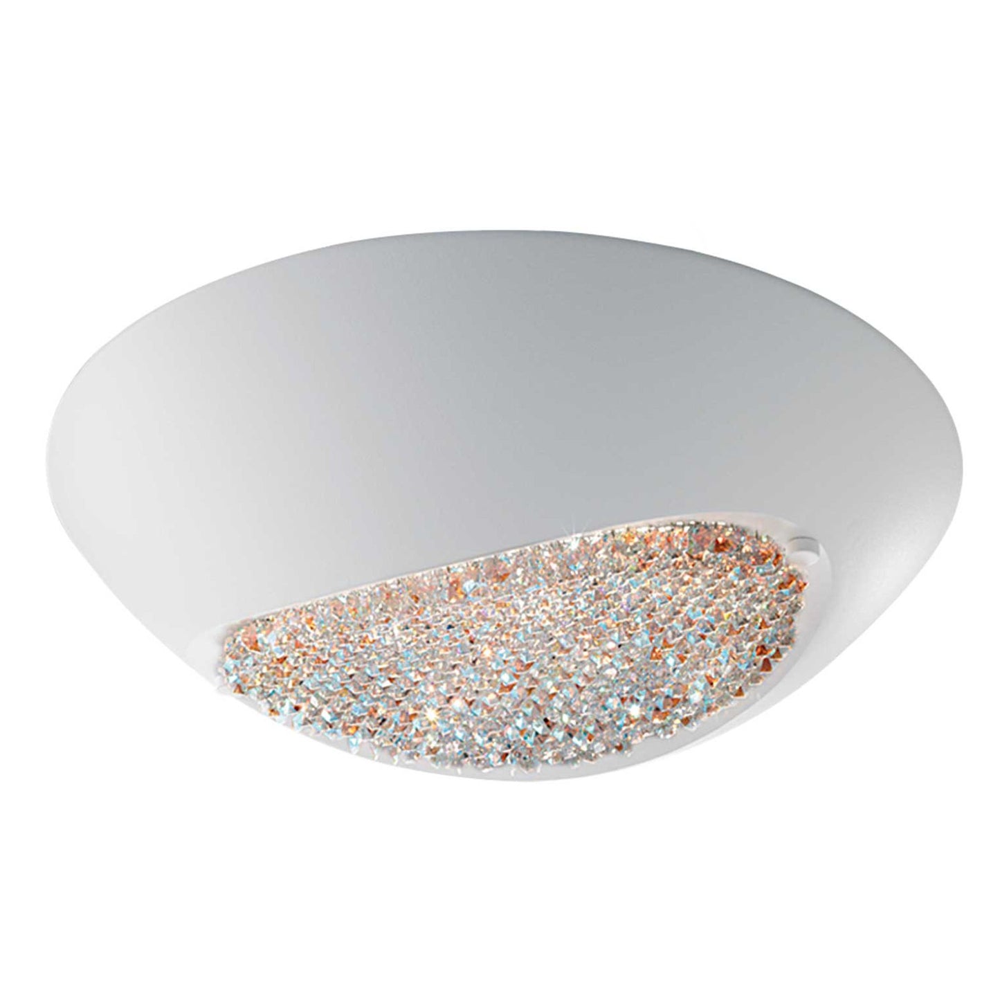 Blink PL90 Large LED Ceiling Light with Premium Crystal