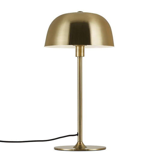 Cera Table Lamp Brass