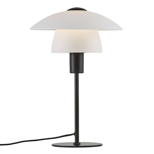 Verona Table Lamp Black