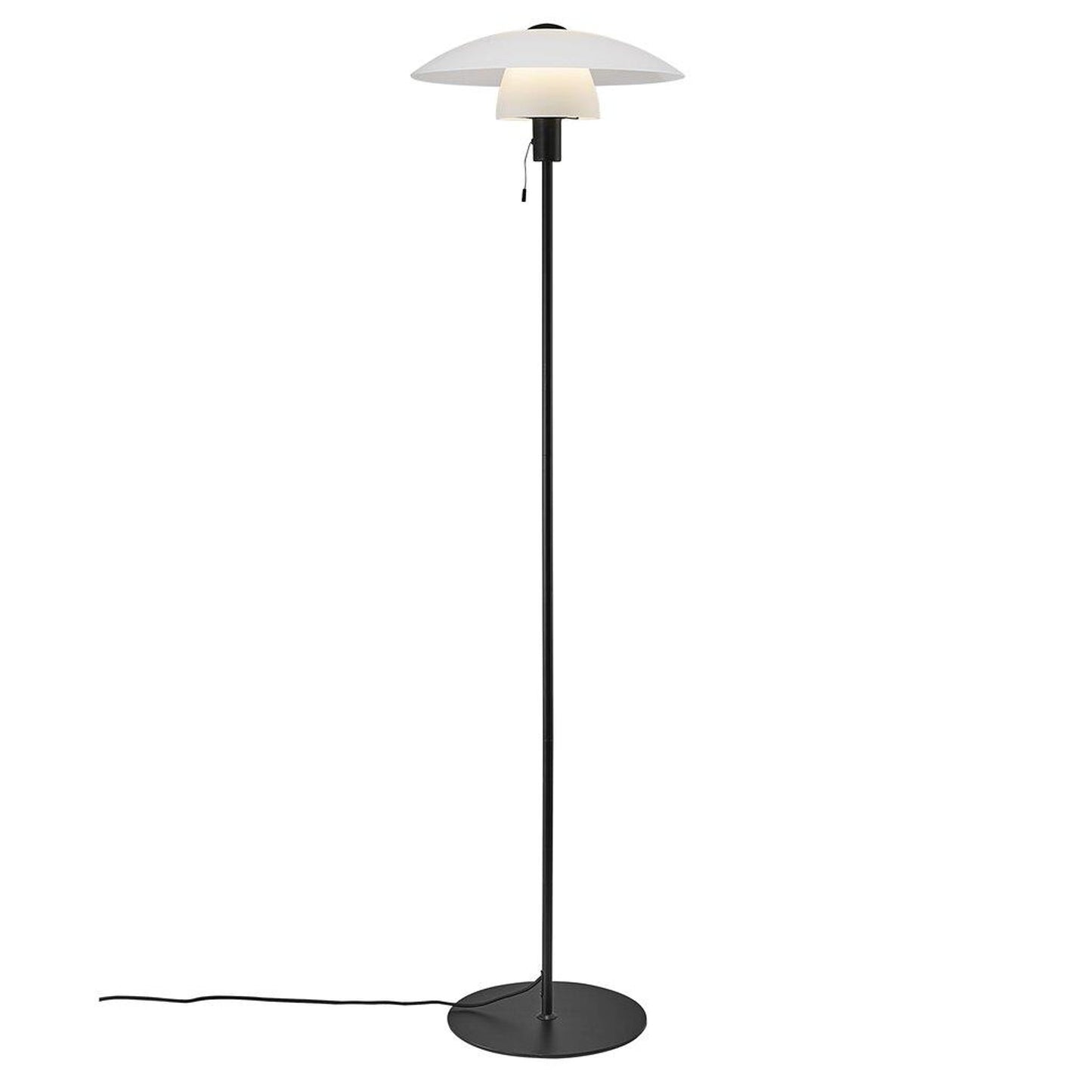 Verona Floor Lamp Black