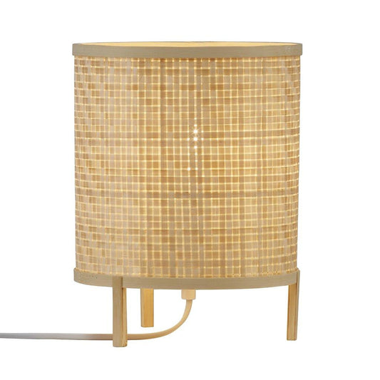 Trinidad Table Lamp Brown