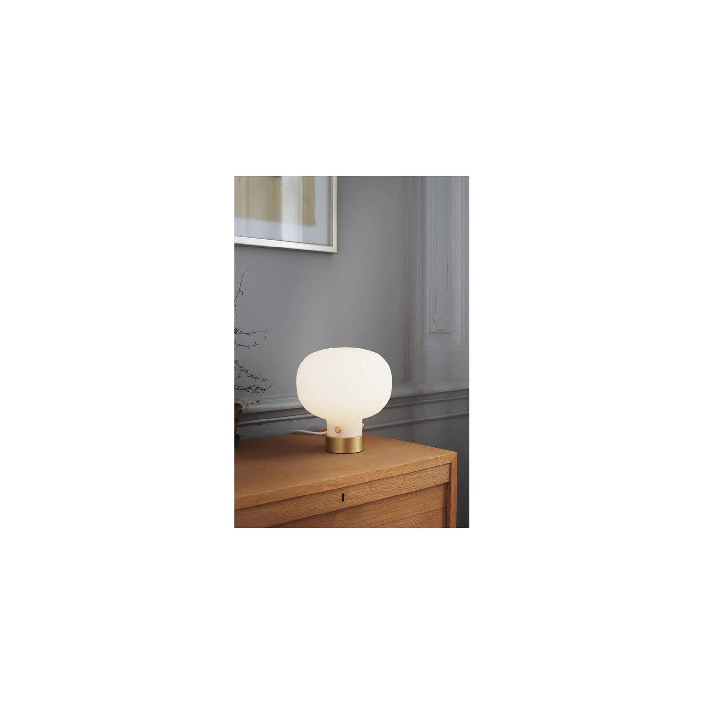 Raito Table Lamp Brass