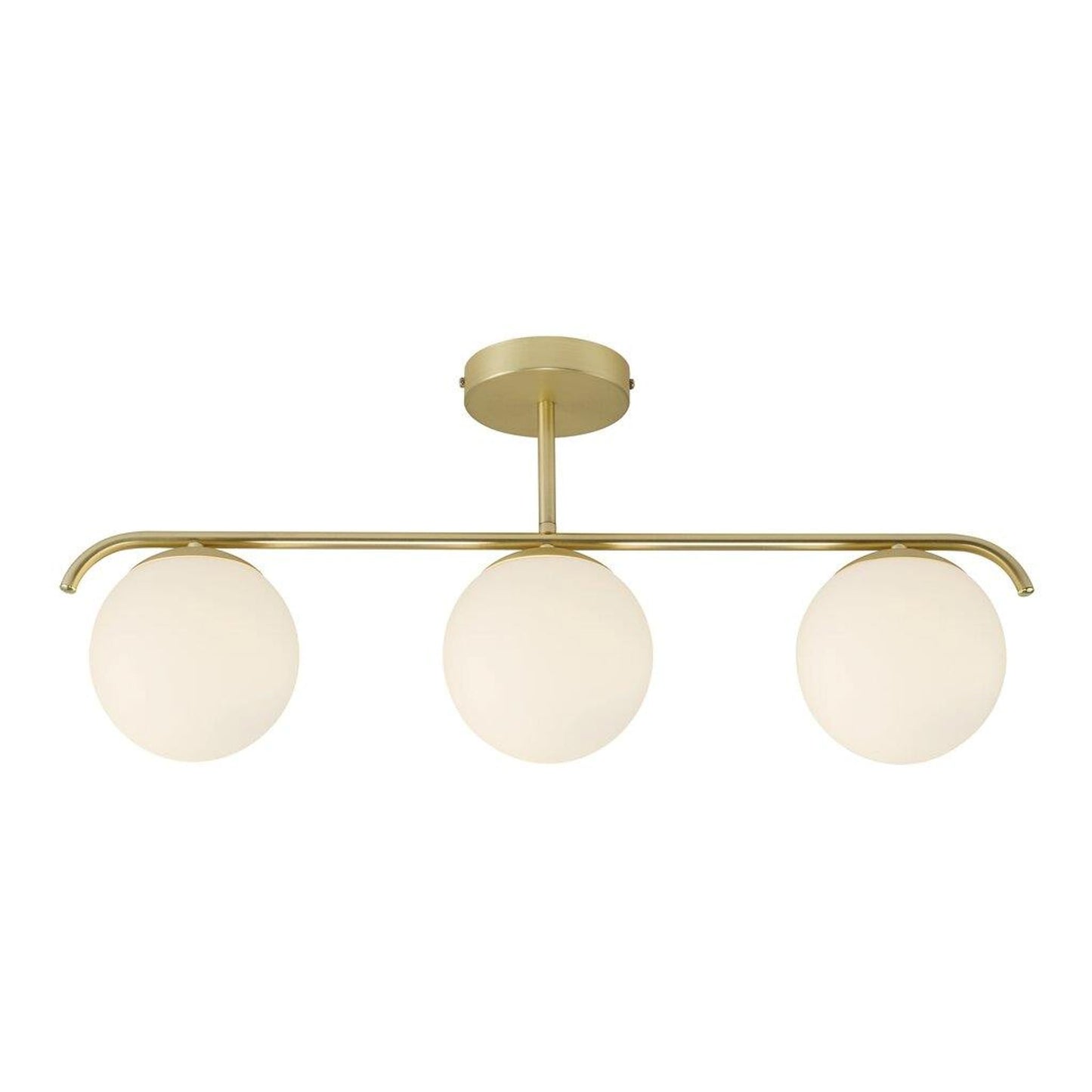 Grant 3 Ceiling Light