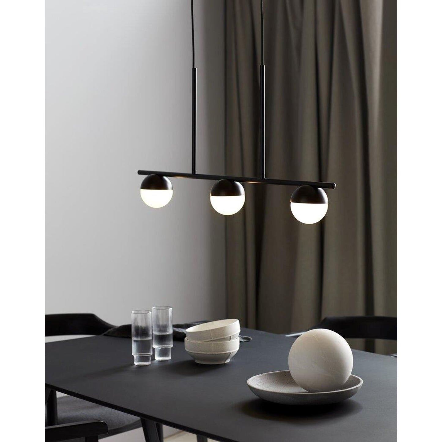 Contina 3-Light Pendant