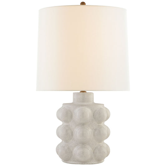 Vedra Medium Table Lamp with Linen Shade