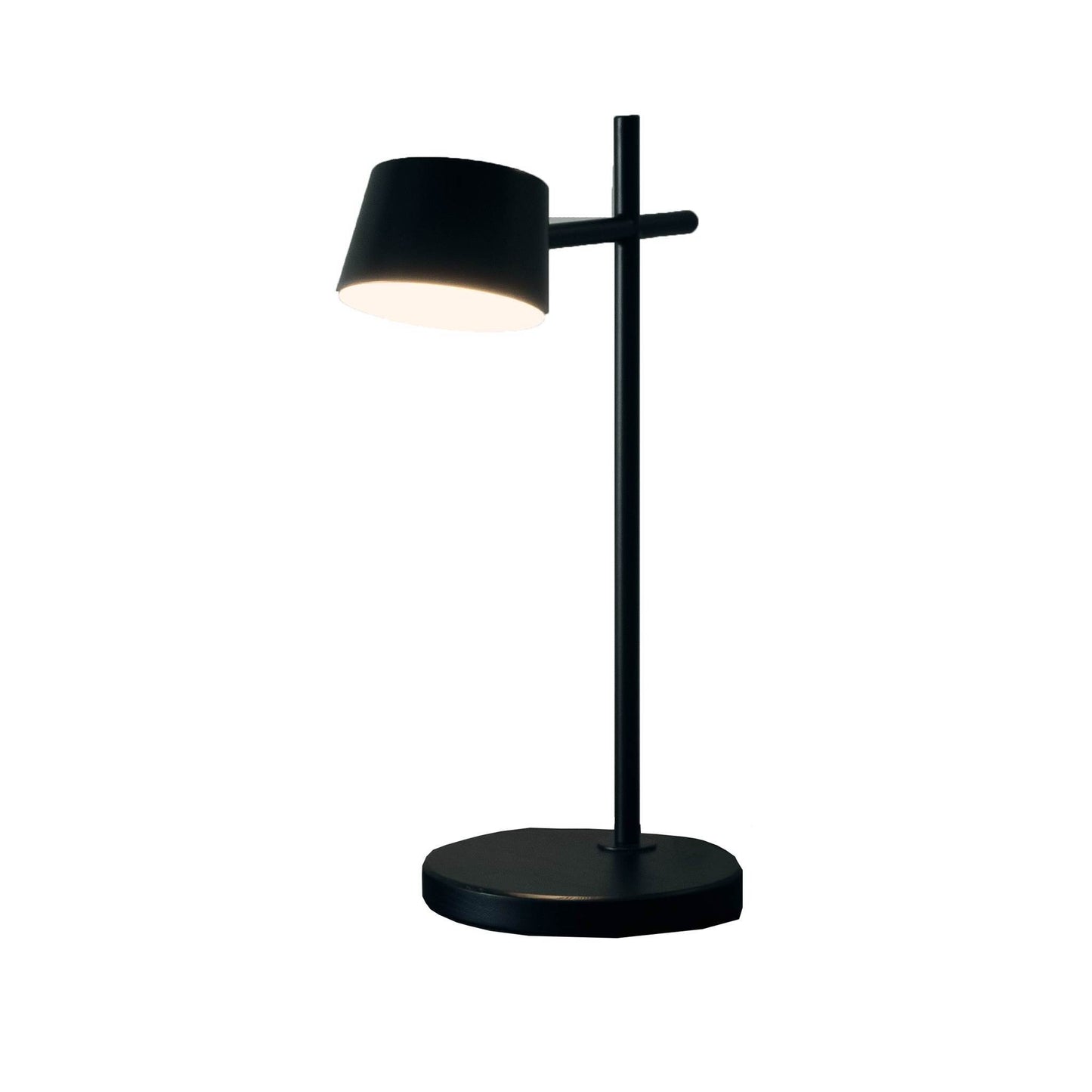 Nera LED Table Lamp Matt Black