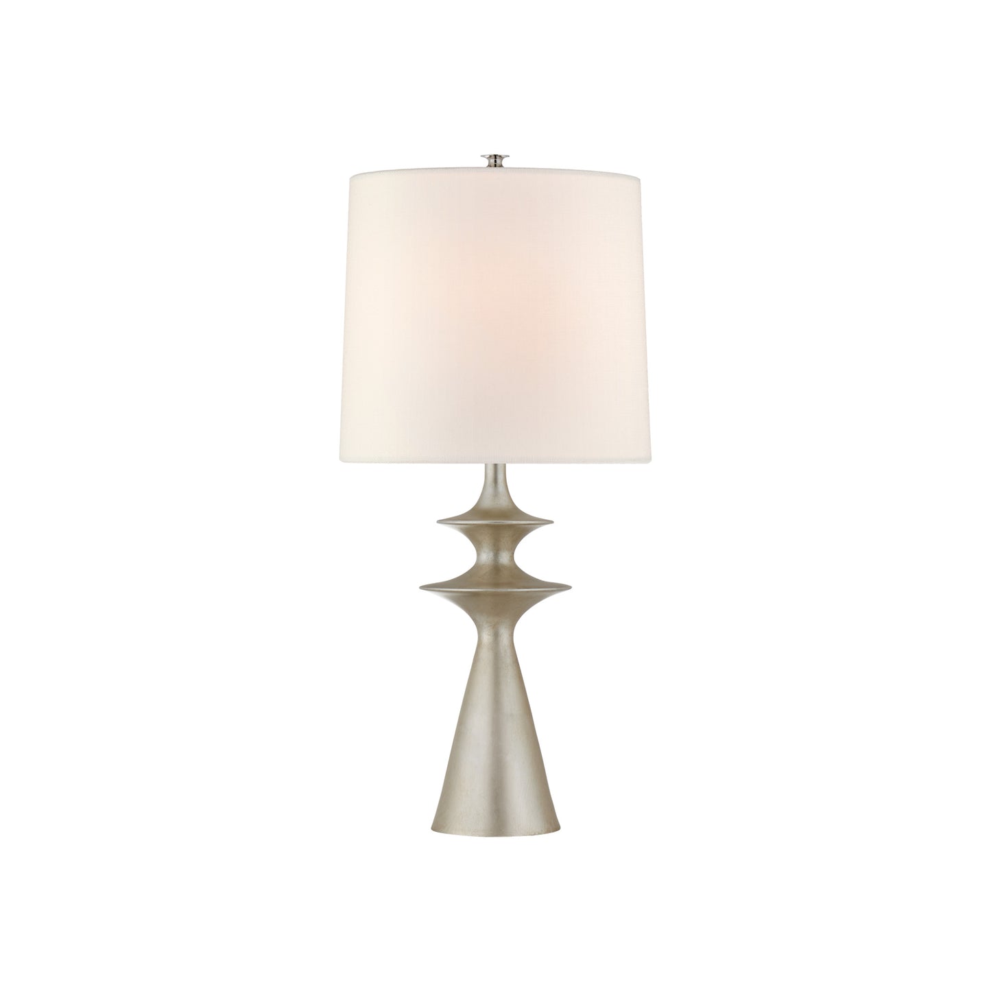 Lakmos Table Lamp with Linen Shade