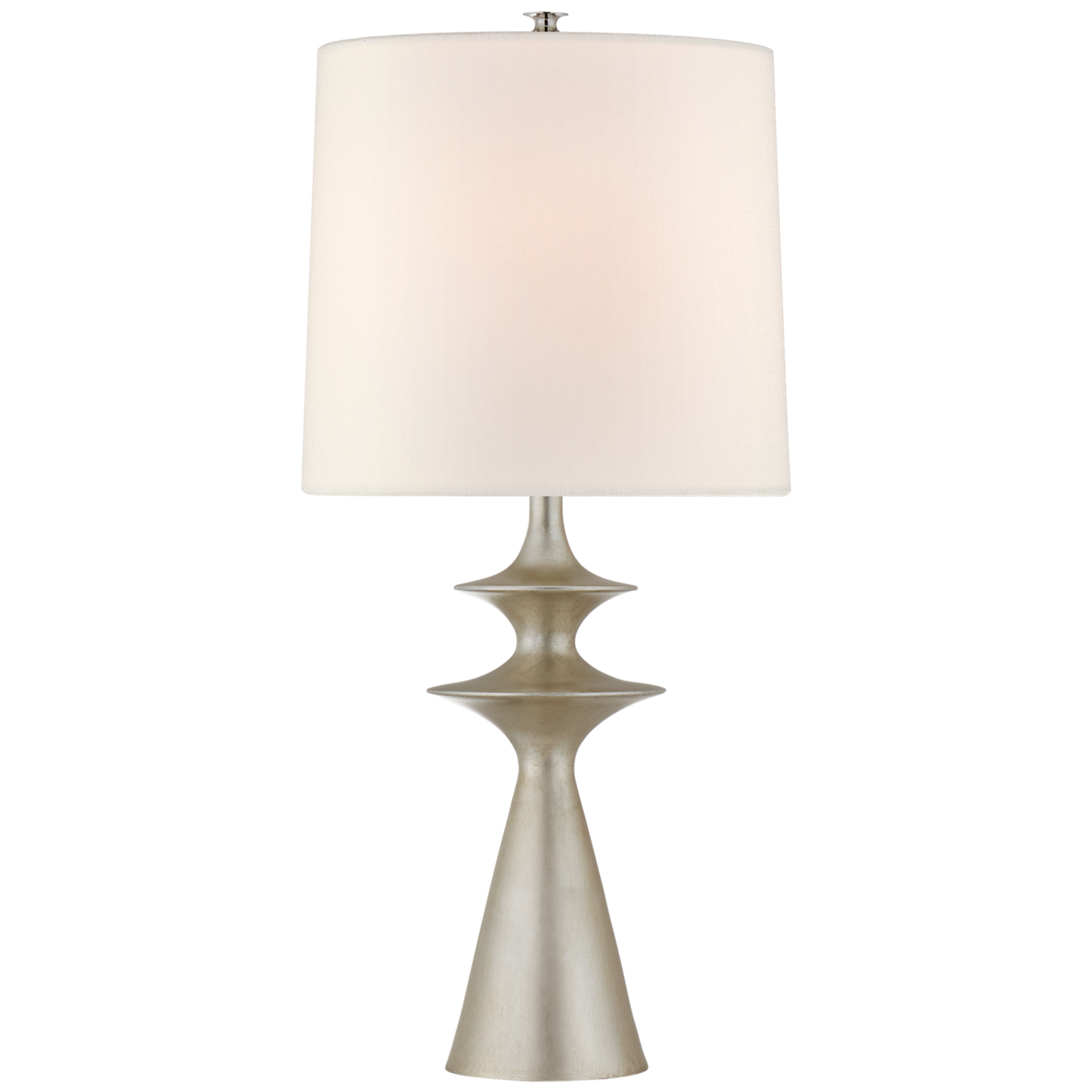 Lakmos Table Lamp with Linen Shade