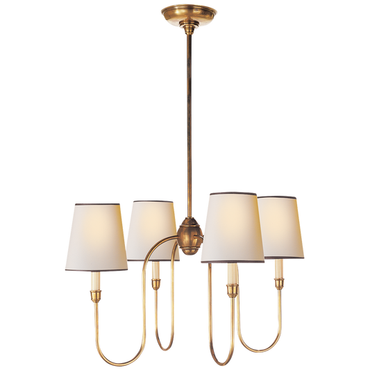 Vendome Small Chandelier