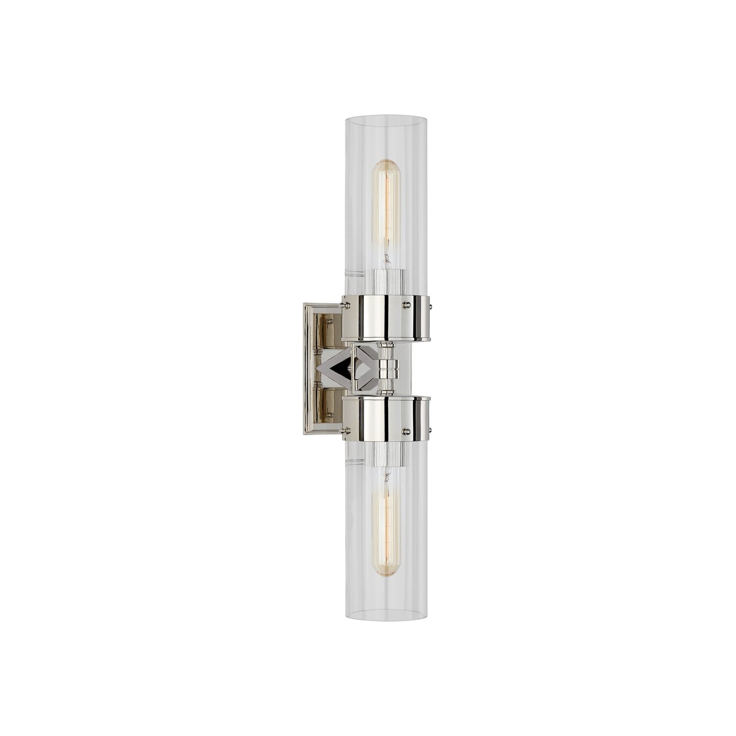 Marais Large Double Bath Sconce