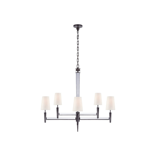 Lyra Two-Tier Chandelier