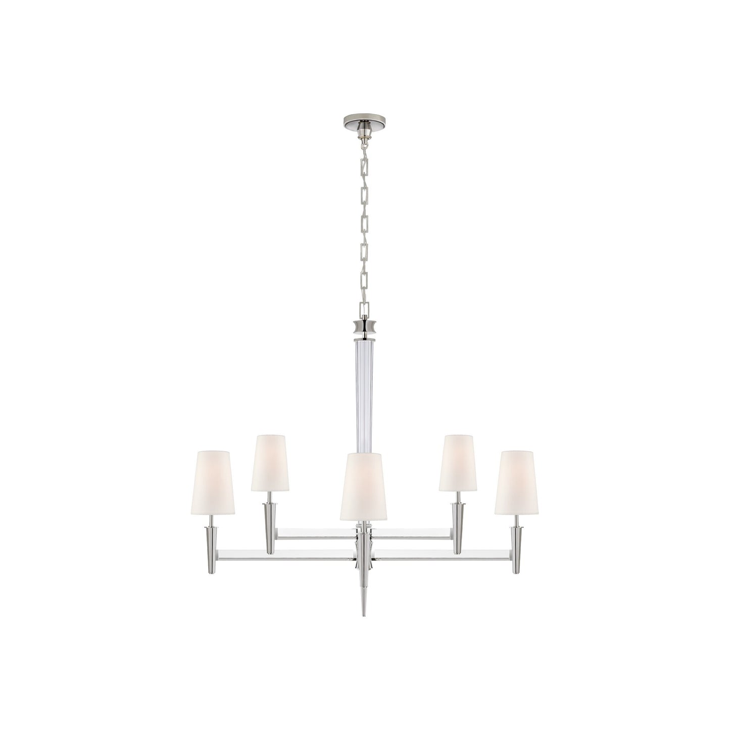 Lyra Two-Tier Chandelier