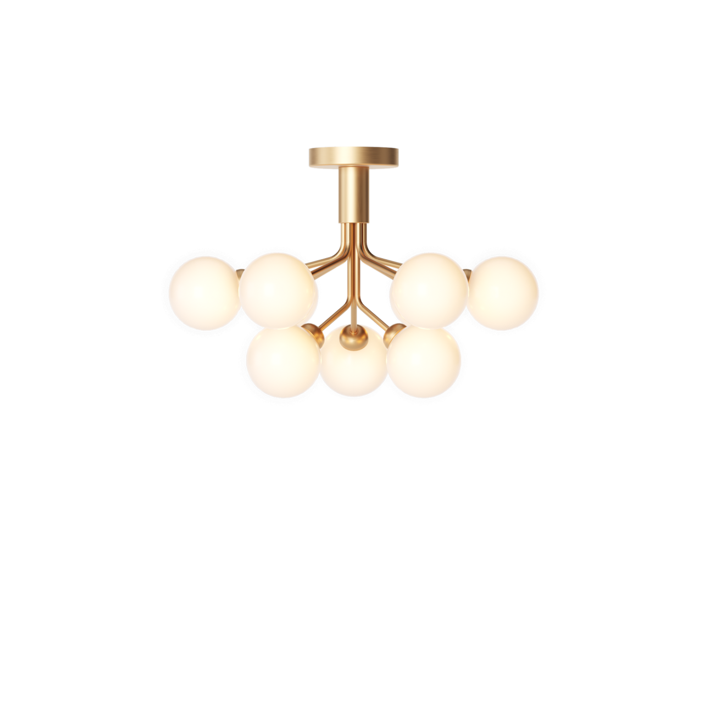 Apiales 9 Ceiling Light