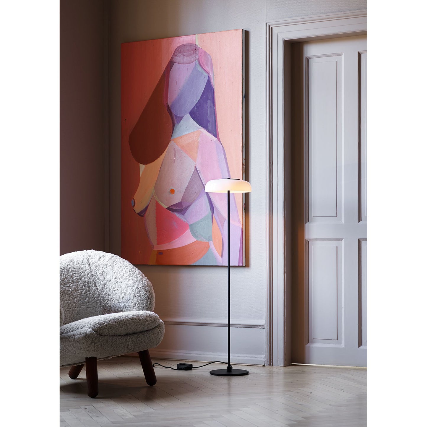 Blossi Ã¸29 LED Floor Lamp