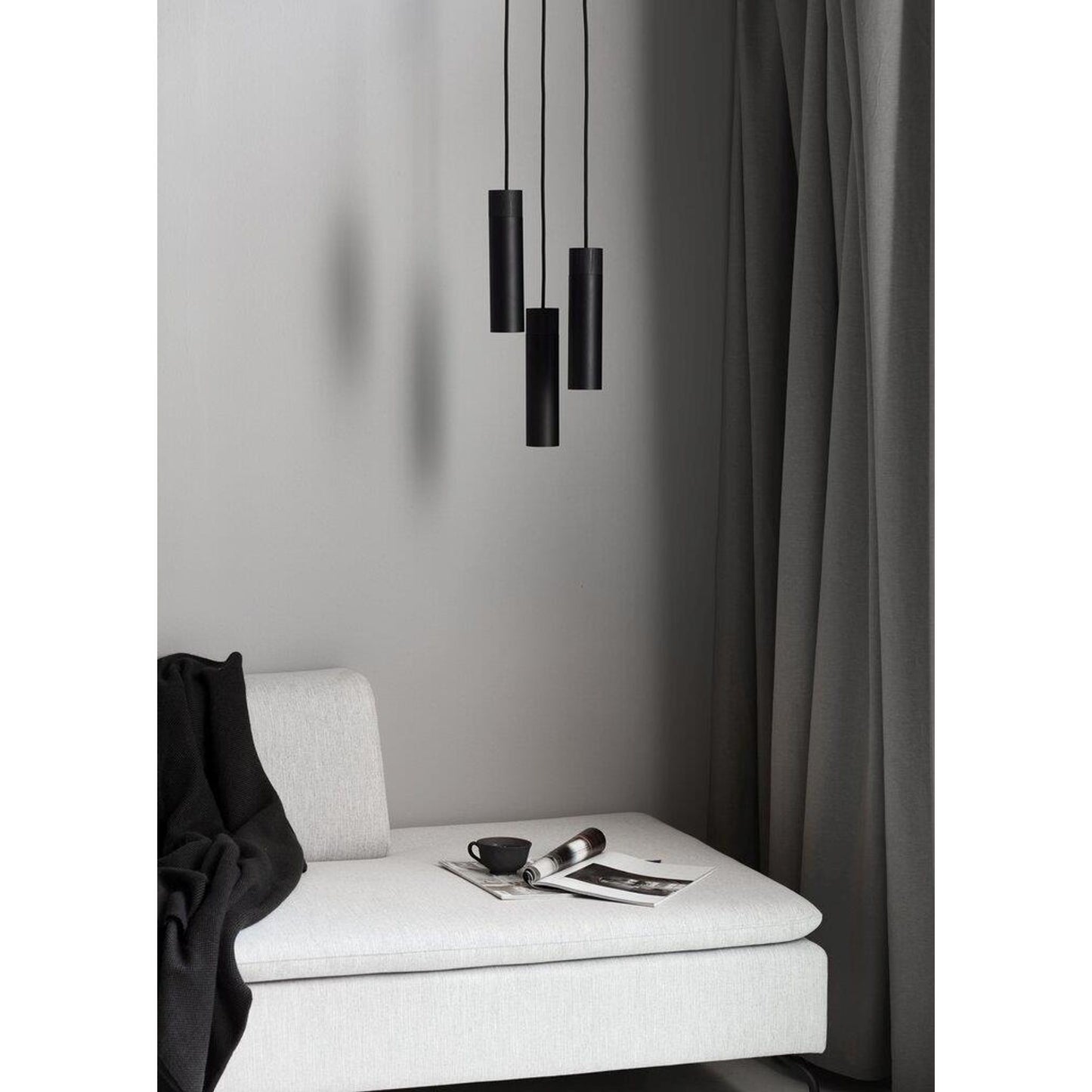 Tilo 3-Light Pendant