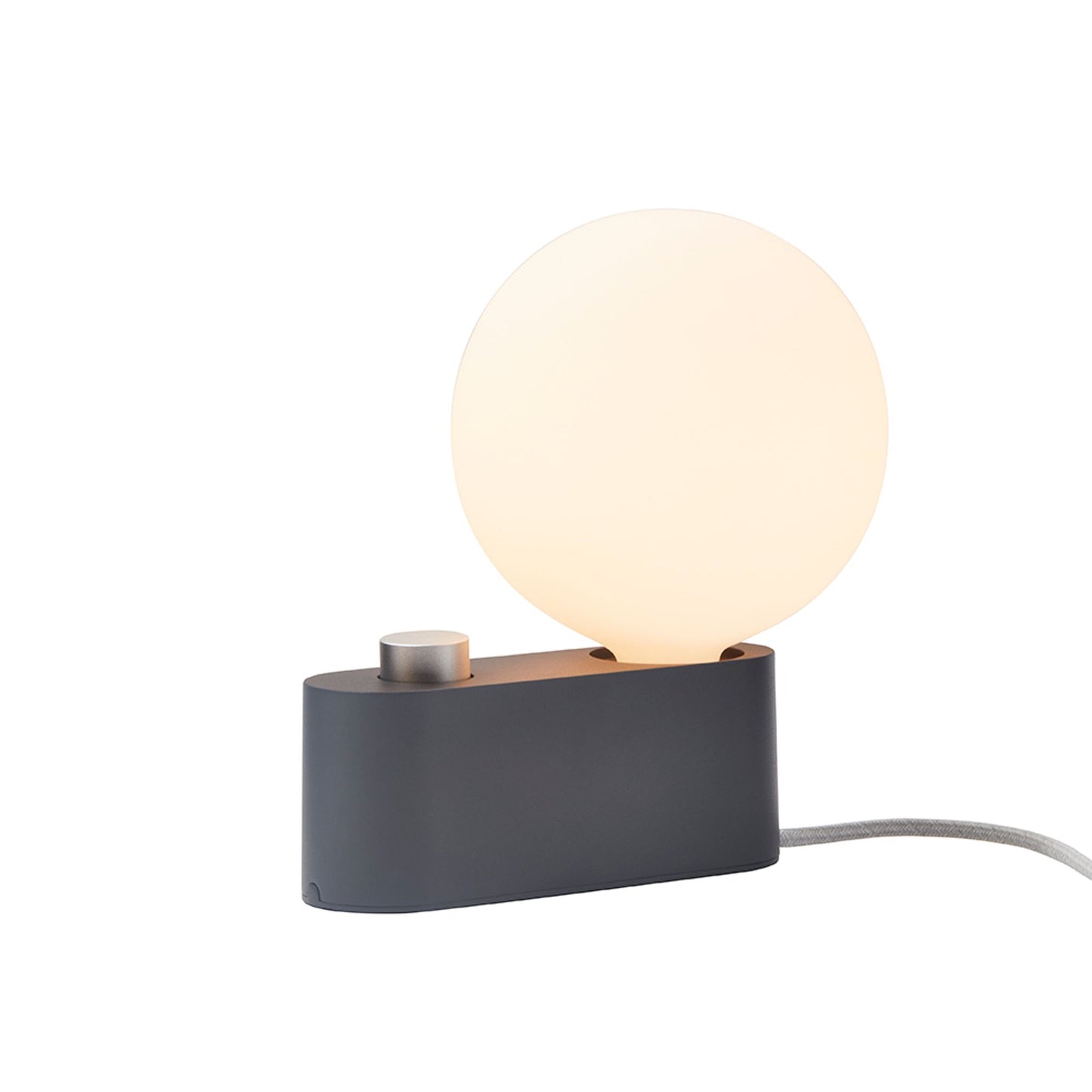 Alumina Table Lamp with Sphere IV