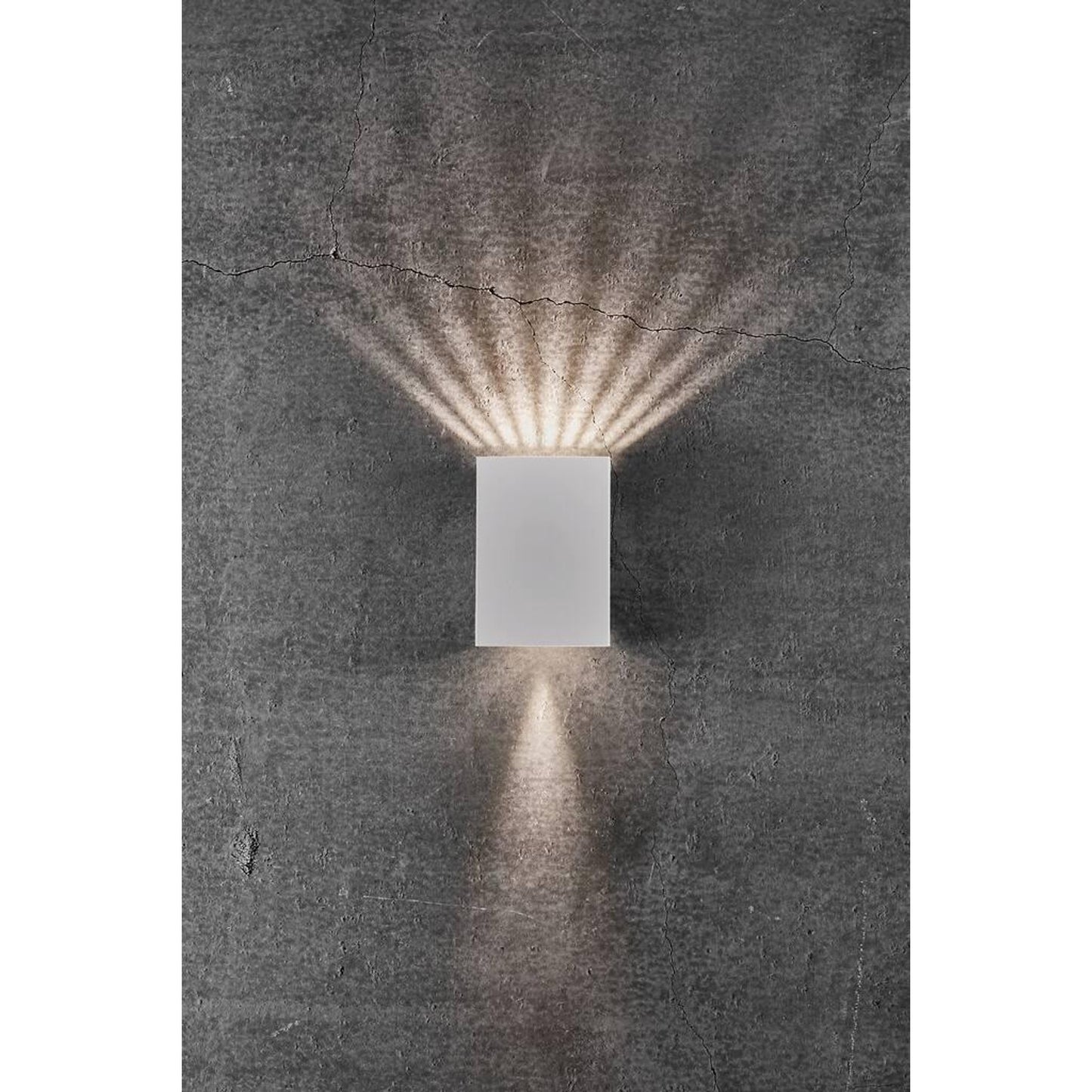 Fold 10 Outdoor Wall Light