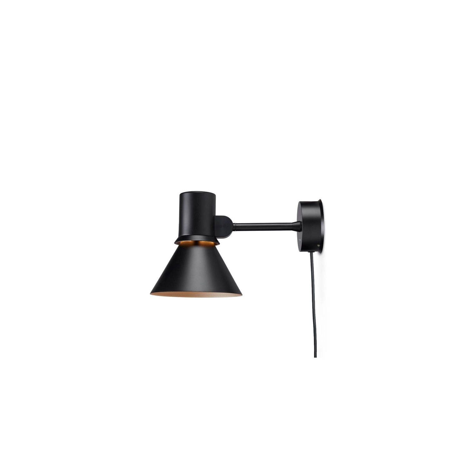 Type 80 Wall Light with Cable & Plug