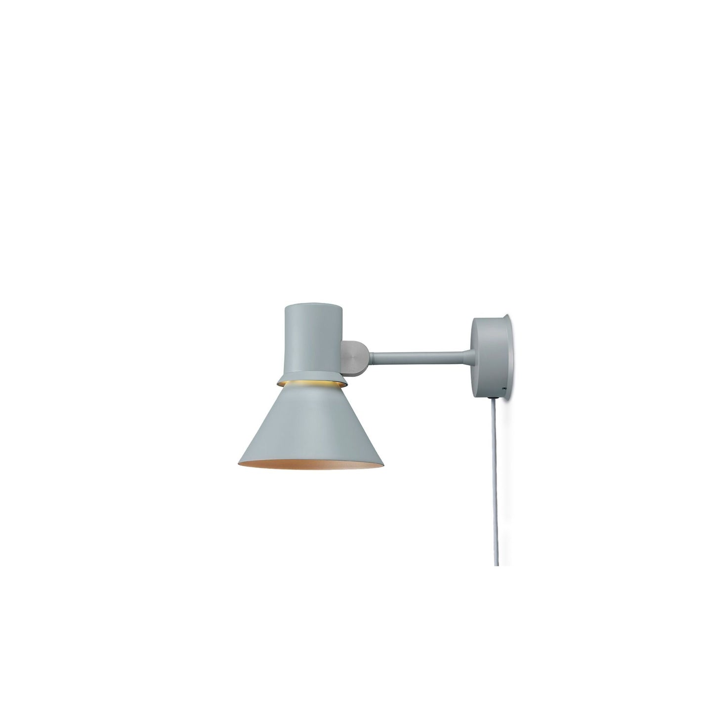 Type 80 Wall Light with Cable & Plug