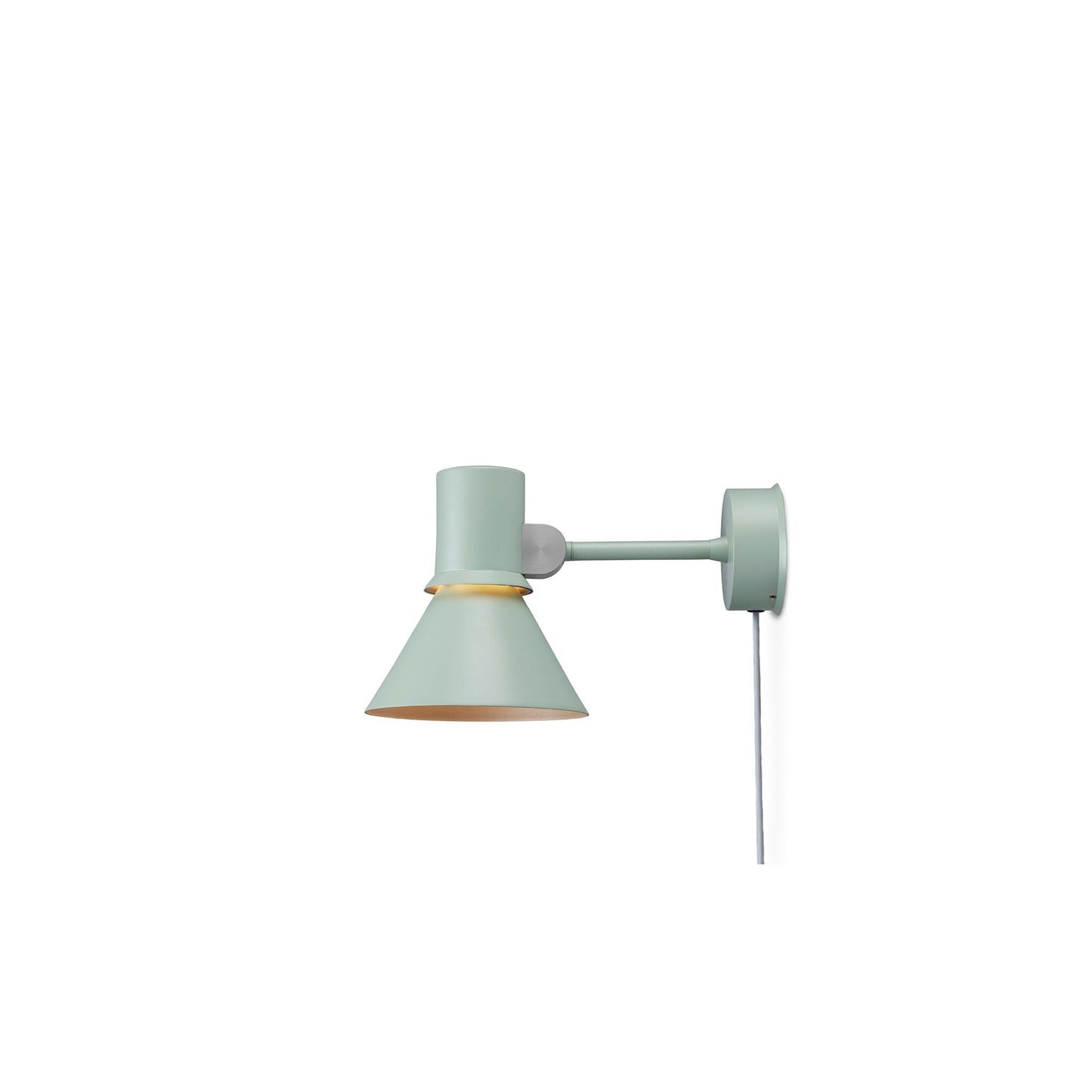 Type 80 Wall Light with Cable & Plug