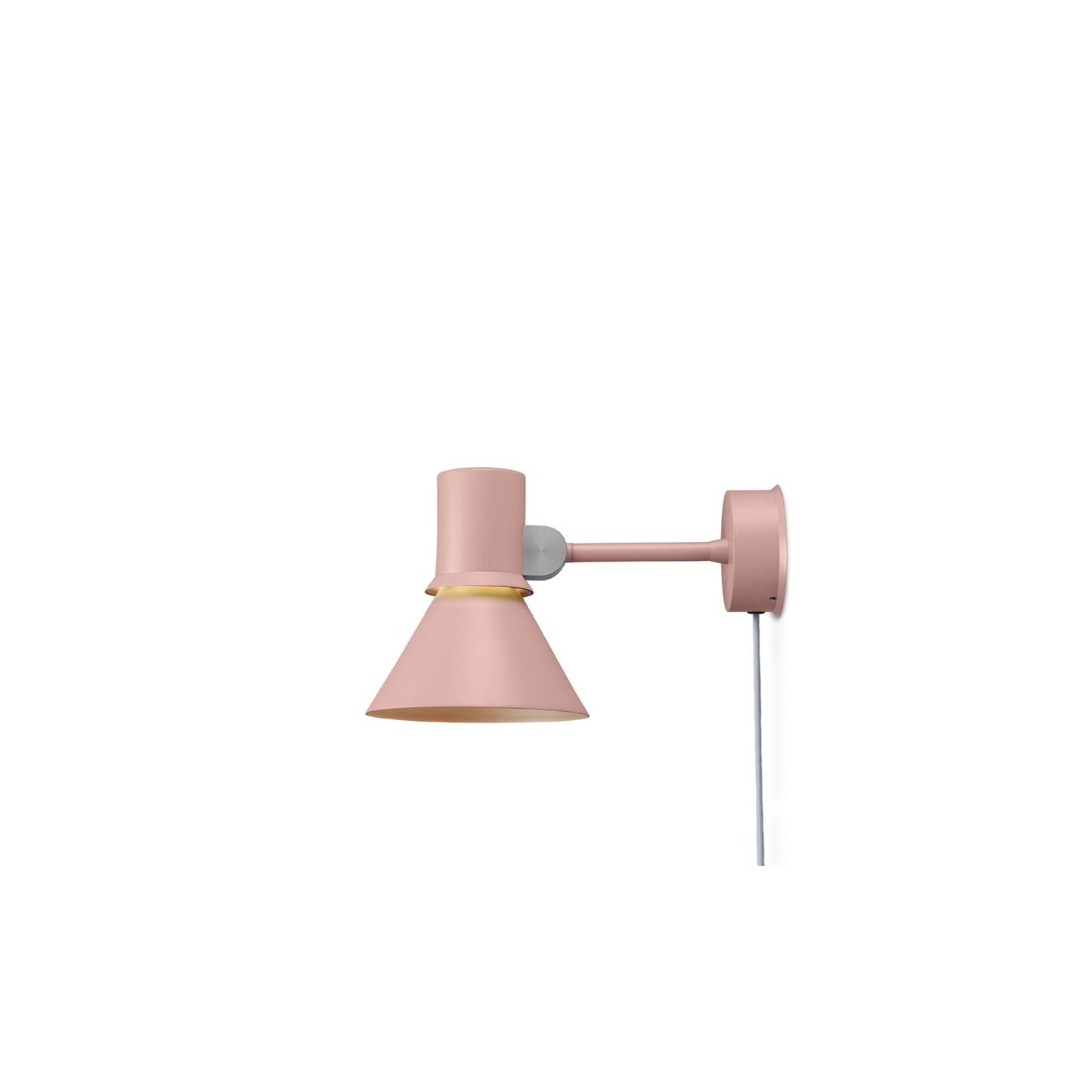 Type 80 Wall Light with Cable & Plug