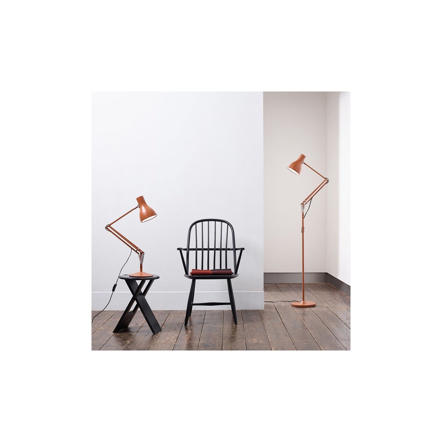 Type 75 Floor Lamp Margaret Howell Edition