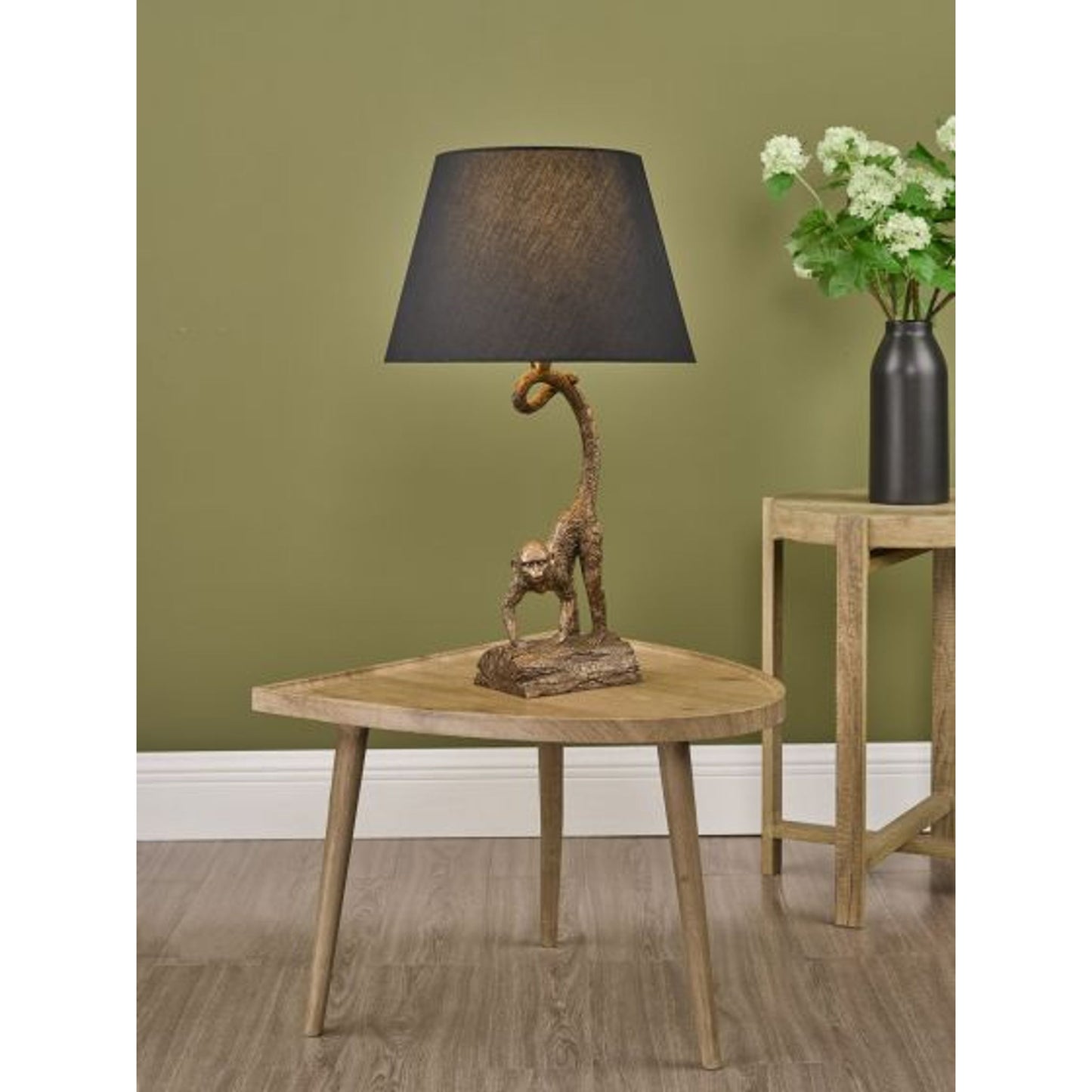 Dwayne Table Lamp Bronze