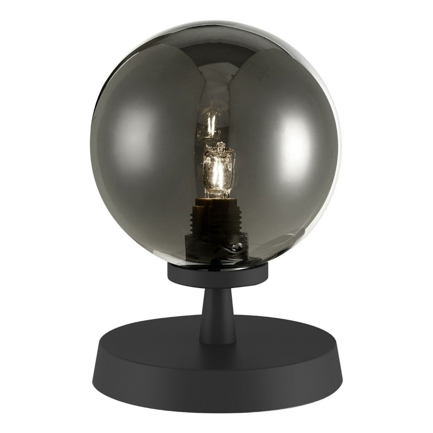 Esben Touch Table Lamp Matt Black