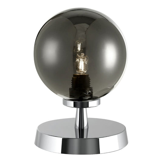 Esben Touch Table Lamp Polished Chrome